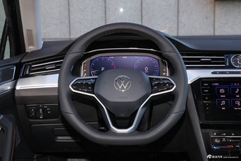 2023款迈腾 380TSI DSG旗舰型