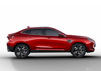 2019款WEY P8 GT
