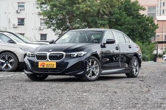 宝马i317.69万